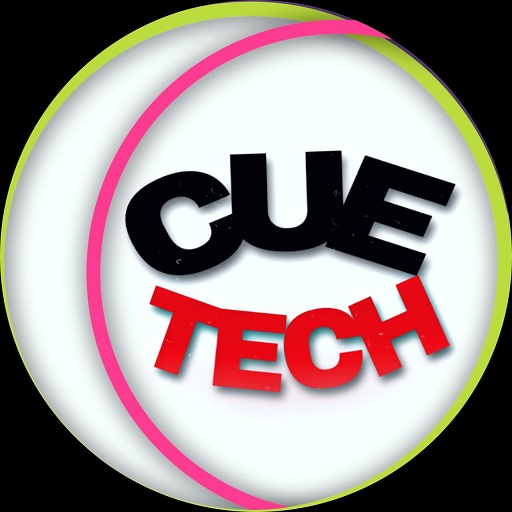 CUE-TECH Ratnesh Pandey logo