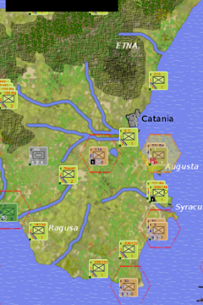 Wargame: Sicily 1943のおすすめ画像1