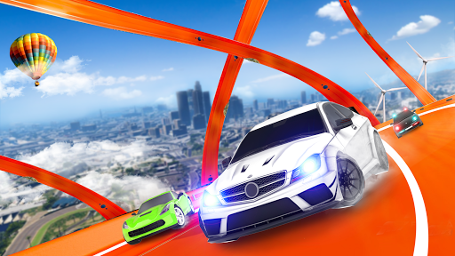 Impossible Tracks Car Stunts Racing: Stunts Games  screenshots 16