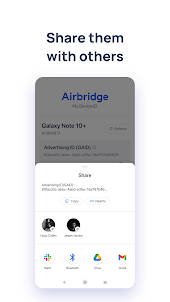 My Device ID by Airbridge