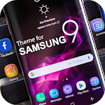 Cover Image of Tải xuống S9 Launcher - Themes and Wallpaper hd 1.0.0 APK