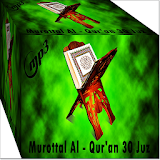 Murottal Al-Qur'an 30 Juz icon