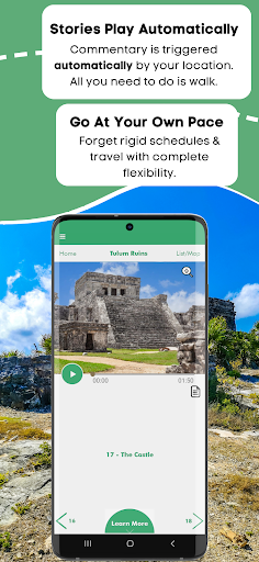 Tulum Ruins Tour Guide Cancun Screen 3