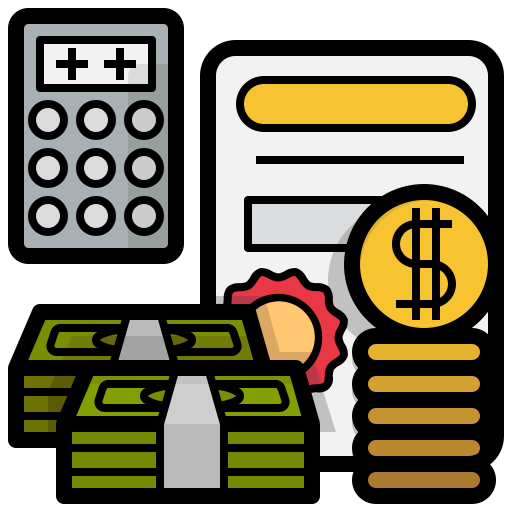 MyAccountsApp:Expense Manager logo