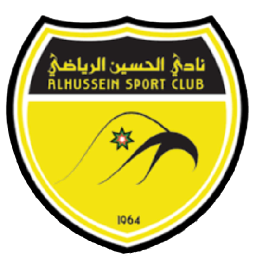 نادي الحسين الرياضي logo