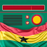 Ghana Radio Stations Online icon