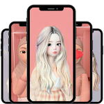 Cover Image of Unduh Zepeto Girl wallpapers hd  APK