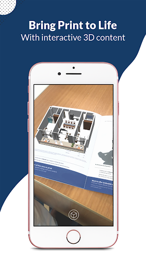 HallPass International - AR Screen 3