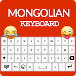 Cover Image of Download Mongolian Keyboard  APK