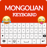 Mongolian Keyboard