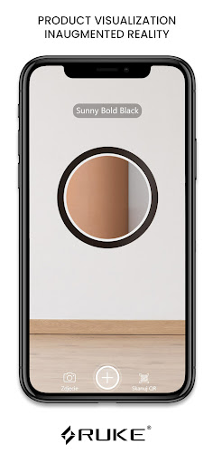 Android application Ruke screenshort