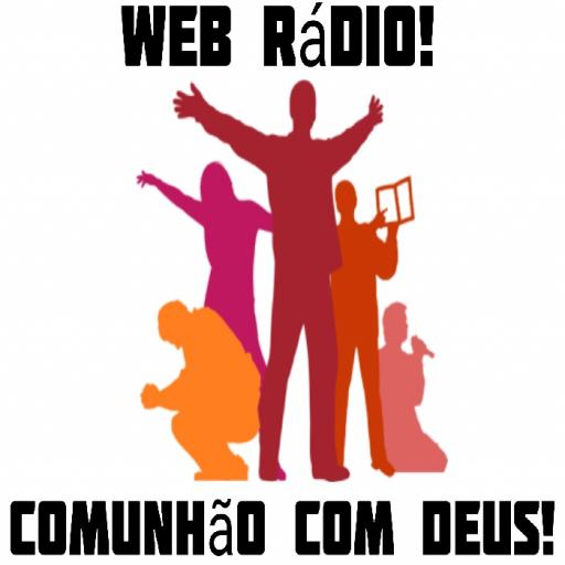 Rádio Comunhão Com Deus logo