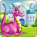 可愛い ドラゴン ペット ハウス ゲーム - Androidアプリ
