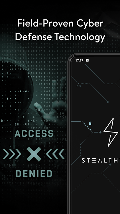 StealthTalk: Private Messenger - 1.16.74 - (Android)