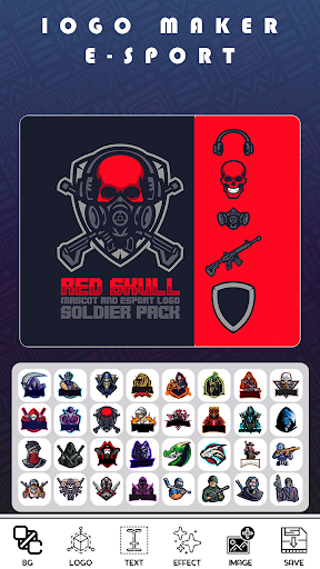 Logo Esport Maker Plus Screen 3