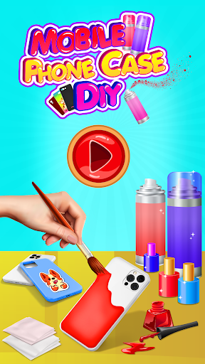 Mobile Phone Case DIY Screen 3
