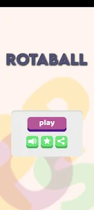 Rota Ball: Addictive Puzzle
