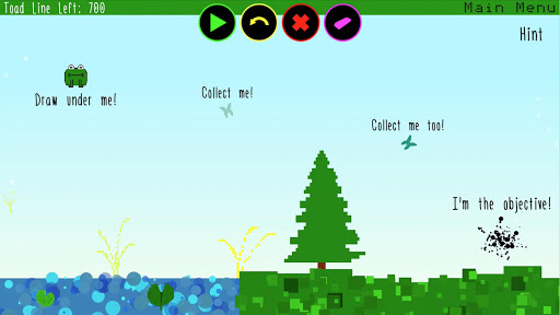 Toad Line Screen 3