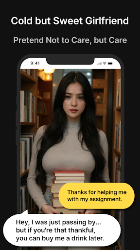 LoveMode: Pretty AI Girlfriend screenshot 9