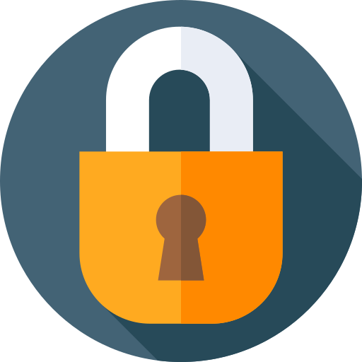 Hidden permissions reader logo