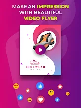 Video Flyers Flyer Maker Make Poster Video Ads Apps Bei Google Play