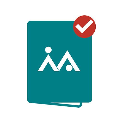 DRnote for Mobility Passport logo