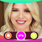 Cover Image of Herunterladen Marilia Mendonca Prank Fake Ca  APK