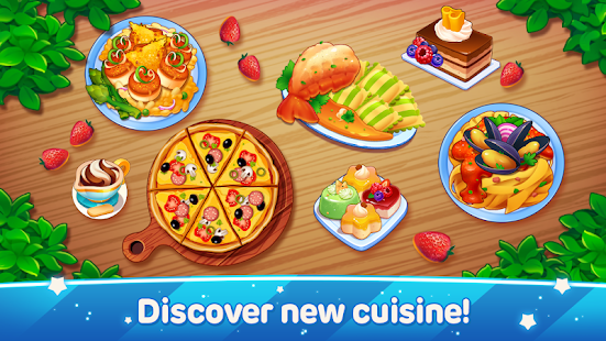 Cooking Family :Craze Madness Screenshot