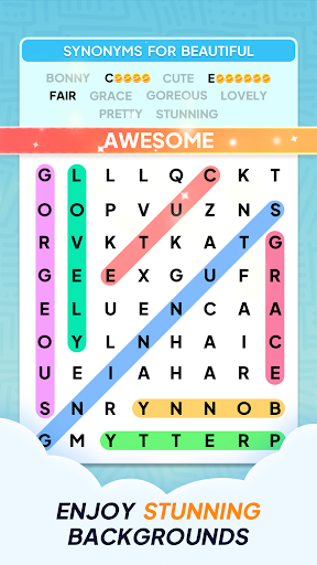 Word Search Journey: Find Word screenshot 4