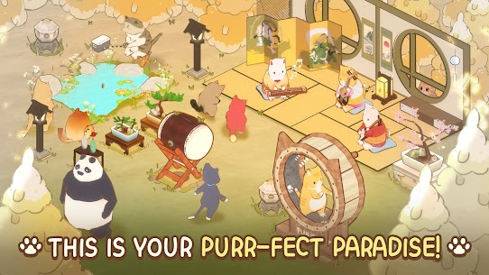Cat Garden: Mod 3