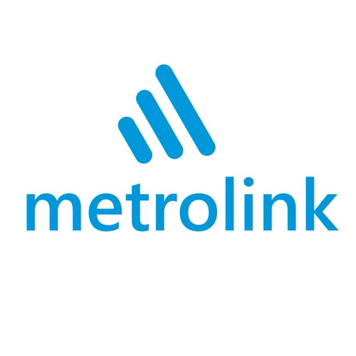 IoT Jardins - Metrolink logo