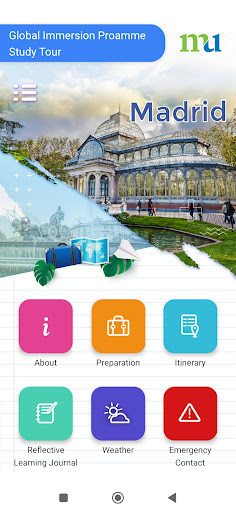 GIP Study Tour Screen 2