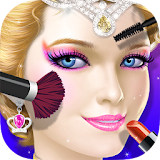 Beauty Princess Makeover Salon icon