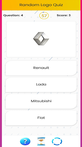 World Logo Quiz Screen 3