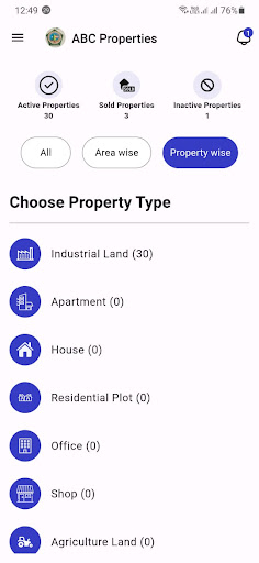 Property Folio