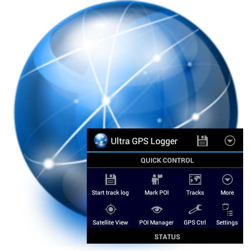 Ultra GPS Logger Apk 3.158m (Patched)