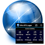 Cover Image of Download Ultra GPS Logger  APK