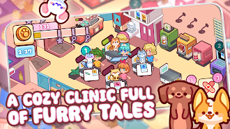 Game screenshot My Peterinary hack