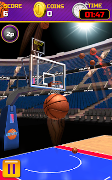 Swipe Basketballのおすすめ画像4