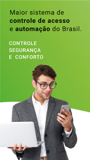 Android application Remot Sistemas screenshort