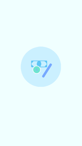 Android application しんぷるわりかん screenshort