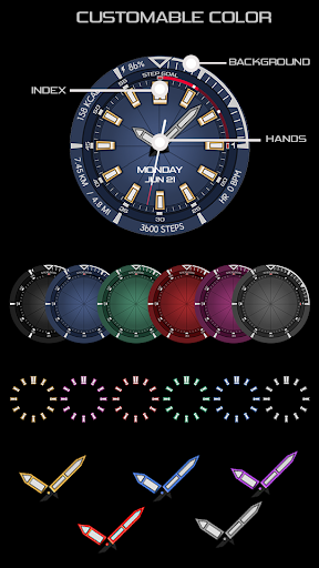 Analog Sport V7 Screen 2