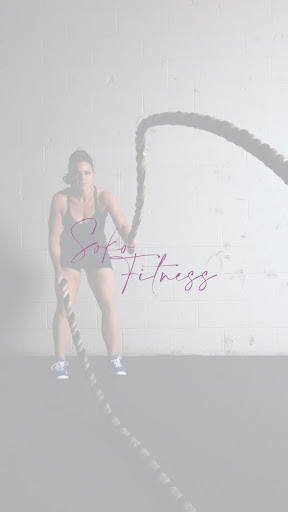 Android application Soko Fitness screenshort