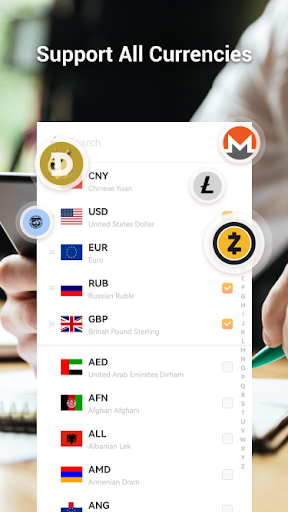 Currency Converter Screen 2