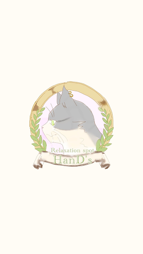 Android application Relaxation spot HanD's　公式アプリ screenshort