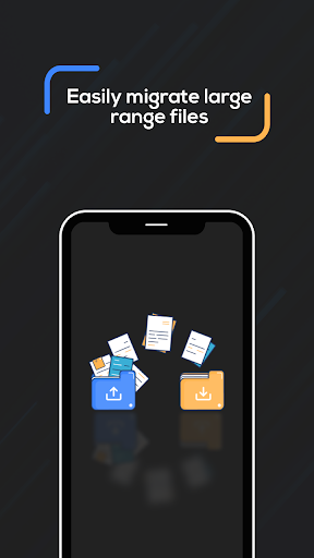 Phone Clone all data transfer Screen 2