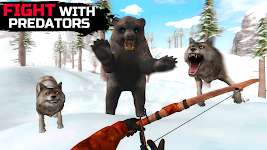 screenshot of WinterCraft: Survival Forest