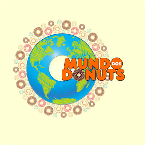 Mundo Dos Donuts logo