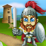 Cover Image of Unduh Age of Heroes: The Beginning  APK