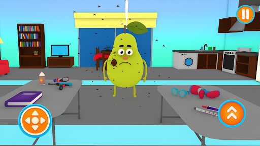 Fruit Doctor Surgery ASMR Game